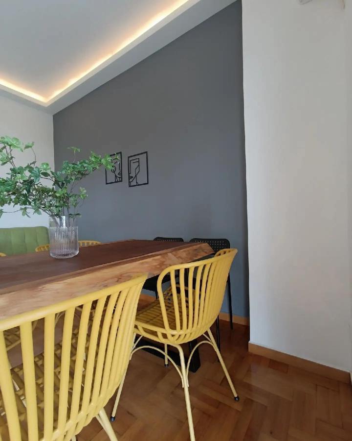 Kolonaki Ercole Apartment Atena Exterior foto