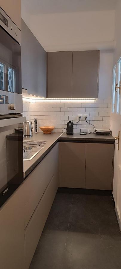 Kolonaki Ercole Apartment Atena Exterior foto