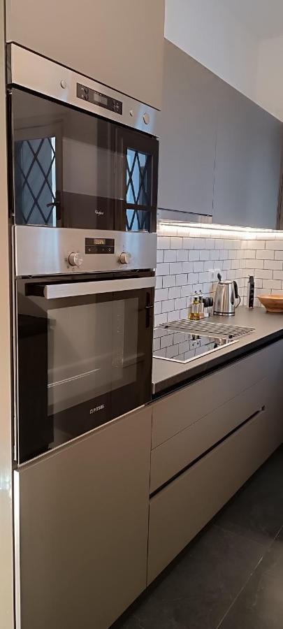 Kolonaki Ercole Apartment Atena Exterior foto