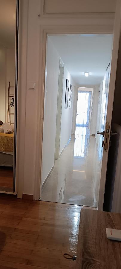 Kolonaki Ercole Apartment Atena Exterior foto
