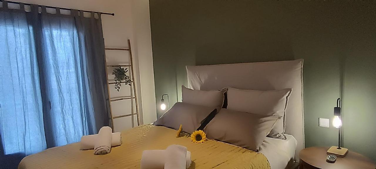 Kolonaki Ercole Apartment Atena Exterior foto