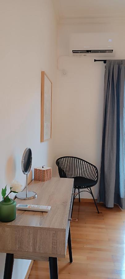 Kolonaki Ercole Apartment Atena Exterior foto