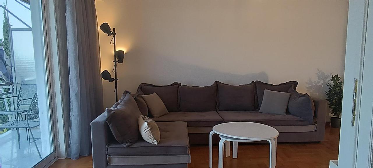 Kolonaki Ercole Apartment Atena Exterior foto