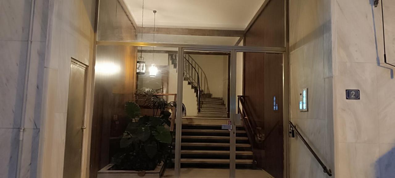 Kolonaki Ercole Apartment Atena Exterior foto