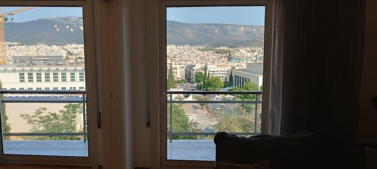 Kolonaki Ercole Apartment Atena Exterior foto