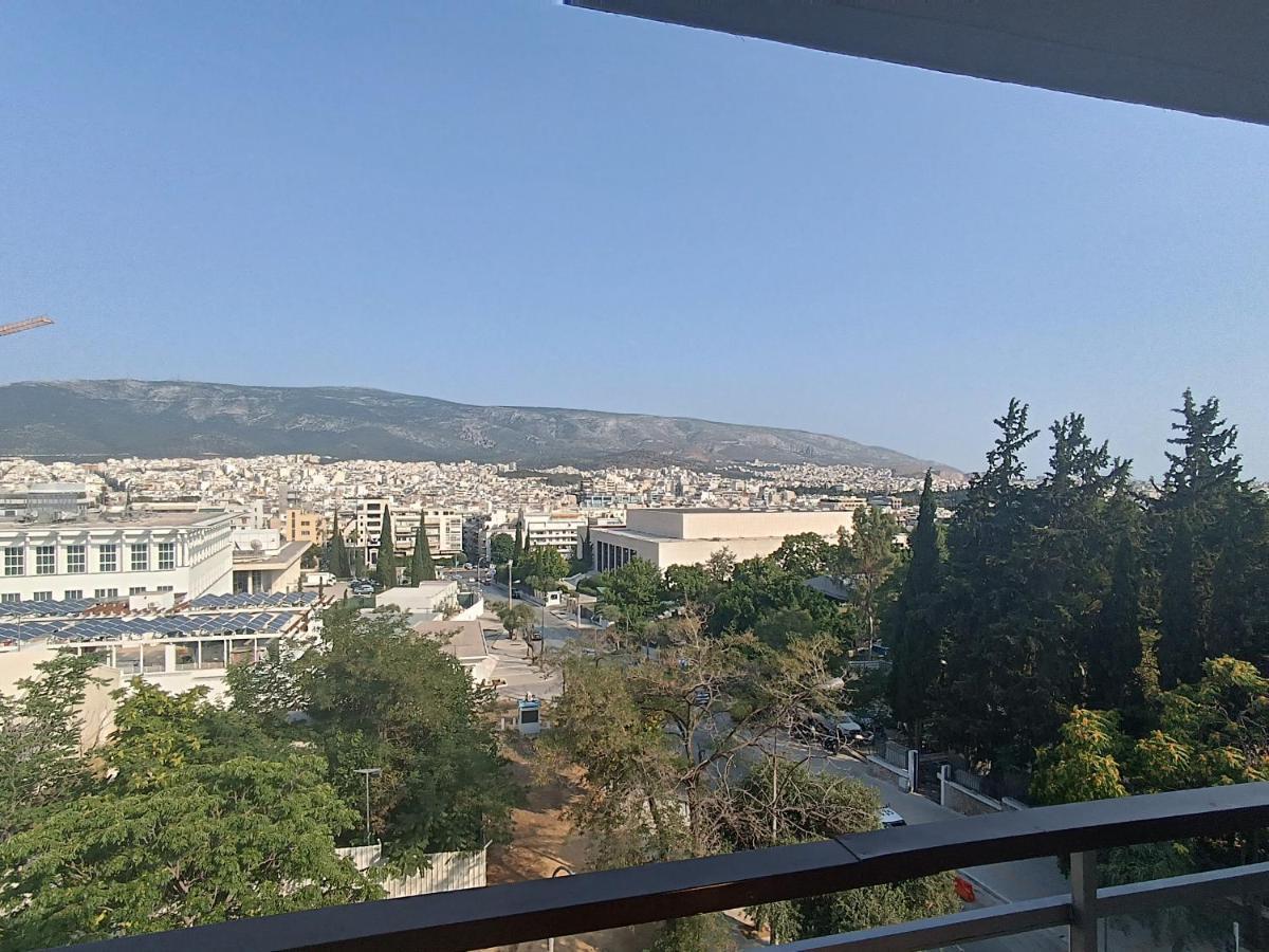 Kolonaki Ercole Apartment Atena Exterior foto