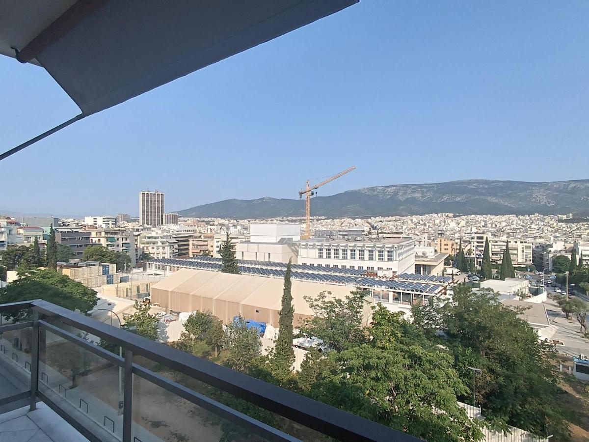 Kolonaki Ercole Apartment Atena Exterior foto